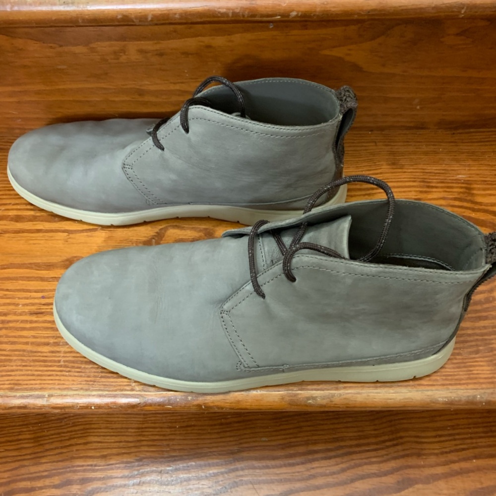 UGG Freamon Chukka - Grey